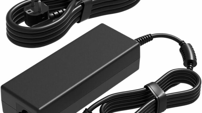 Cargador Rápido 65W GaN con 3 Puertos USB C