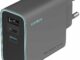 Cargador USB 3 Puertos 18W Compacto