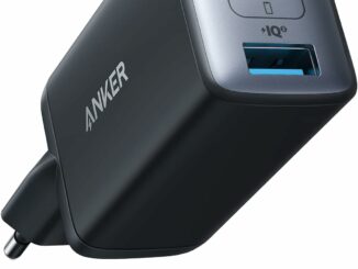 Cargador USB C 4 Puertos 60W GaN Compacto