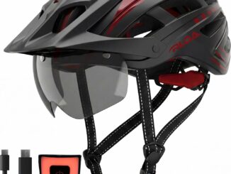 Casco Bicicleta MTB con MIPS y Visera Extraíble