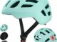 Casco Niños Bicicleta LED Ventilado