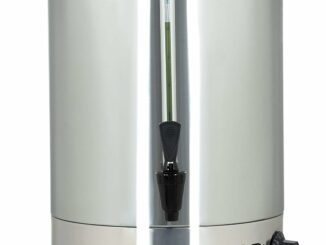 Casselin CDEC15 – Dispensador de agua caliente, 15 litros