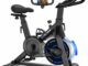 CHAOKE Bicicleta Estatica con APP, Bicicleta Spinning Magnética de Resistencia Súper Silencioso
