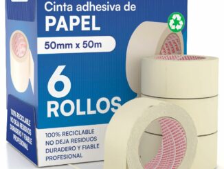 Cinta de Enmascarar 48mm x 50m Premium