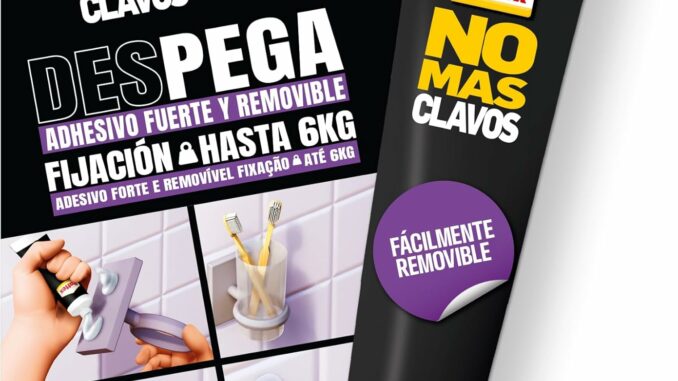Clavos sin Marco 50 Uds Pequeños para Pared