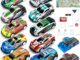 Coche de Policía con Sirena y Luces