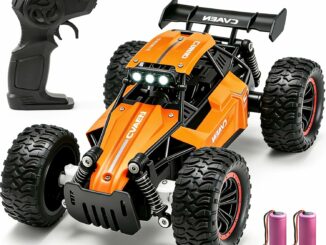 Coche Niños RC 2.4GHz con Luces LED