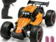 Coche Niños RC 2.4GHz con Luces LED