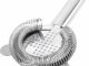Colador de Acero Inoxidable 20cm con Asas Largas