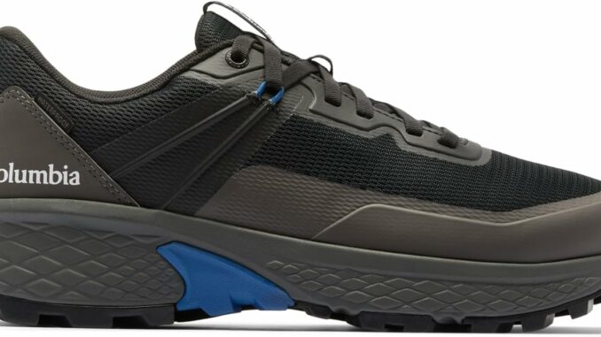 Columbia Tellurix Peak™ WP Hiking Shoes EU 42