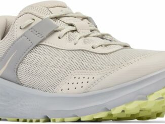 Columbia Vertisol Trail – Zapatos de Senderismo para Mujer, Cloud Grey Citron Haze, 39.5 EU