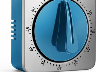 Compra Kitchen Timers – Temporizador De Cocina con Alarma Fuerte, No Requiere Pilas, 100% Mecánico,