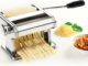 Compra Metaltex Maquina para Pasta Italiana, Acero, Gris, 35x19x13,5 cm en Amazon.es