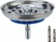 Compra MINISMUS Colador Fregadero – a Prueba de Óxido Desague Lavabo Filtro Tapón, Presione y Tire