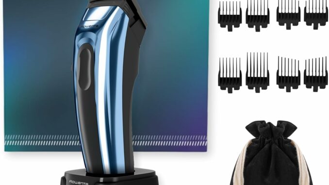 Cortapelo Profesional con 20 Peines