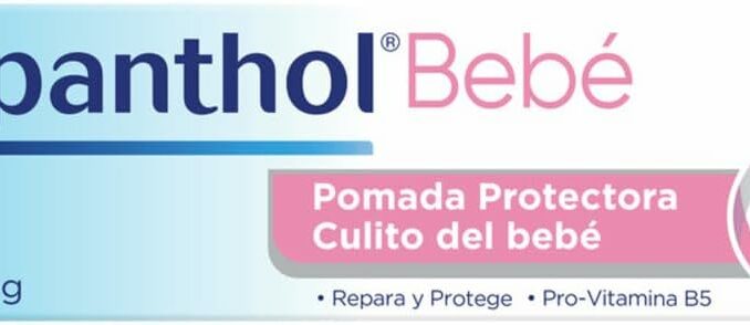 Crema Pañal Niños Protectora 100ml Orgánica