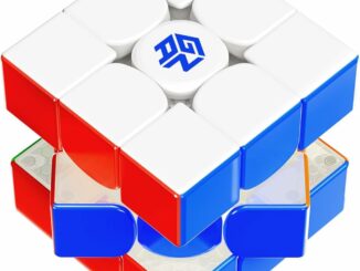 Cubo Rubik Niños 3×3 Original Speed Cubo Profesional