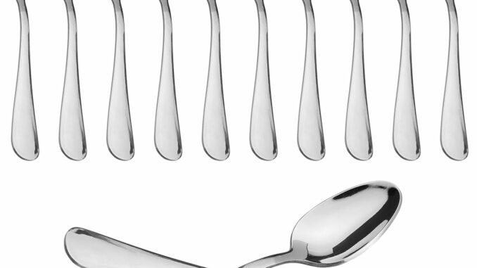 Cucharas de Madera 6 Piezas Set de Cocina
