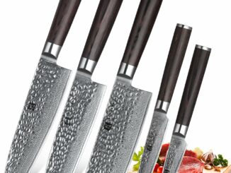 Cuchillo de Chef 20cm Acero Inoxidable Alemán