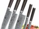 Cuchillo de Chef 20cm Acero Inoxidable Alemán