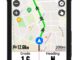 Cuentakilómetros Bicicleta GPS con Pantalla a Color