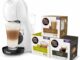 De'Longhi Nescafé Dolce Gusto Piccolo XS EDG110.WB, Cafetera Cápsulas, Incluye 3 Paquetes de