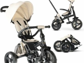 Deryan Explorer Triciclo 9 Meses a 25 kg – Evolutivo, Bicicleta Sin Pedales, Bicicleta Bebe,