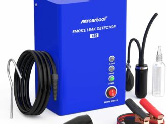 Detector de Fugas de Agua WiFi con Alarma