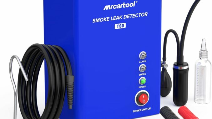 Detector de Fugas de Agua WiFi con Alarma