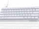 Dierya DK61se Teclado Mecánico Gaming Mini 60% Red Switch Mechanical Keyboard Retroiluminación Azul