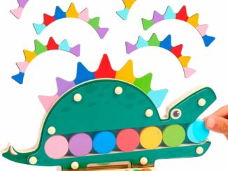 Dinosaurios Juguete Niños 20 Piezas Realistas Tamaño