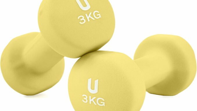 Disco Olímpico 20kg Goma Olímpica con Agujero 50mm