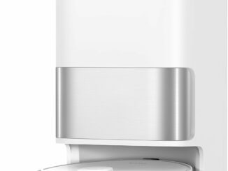 DREAME L40 Ultra A Robot Aspirador Friegasuelos, Vaciado Automático, Sistema Antienredos, Succión