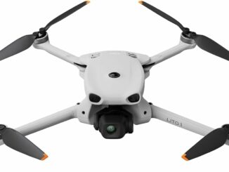 Drone Niños Mini LED Plegable