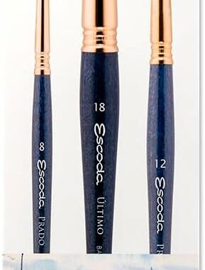 Escoda Pinceles Acuarela