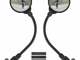 Espejo Bicicleta Retrovisor Convexo