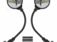 Espejo Bicicleta Retrovisor Convexo