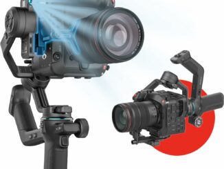 Estabilizador Gimbal 3 Ejes para Smartphone con App