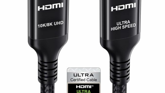 Etseinri Cable HDMI 2.1 8K 2m