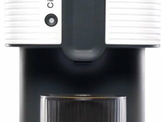 Exprimidor de Cítricos Eléctrico 100W con Filtro de Pulpa