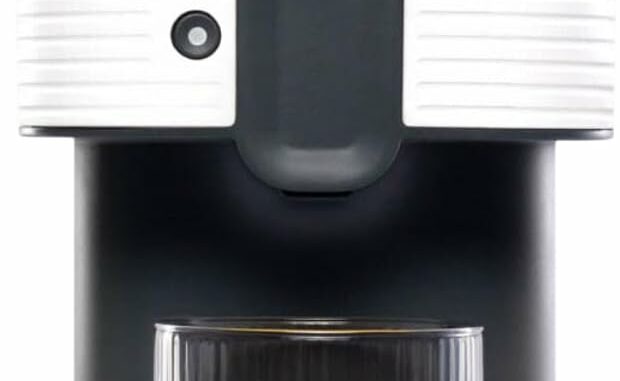 Exprimidor de Cítricos Eléctrico 100W con Filtro de Pulpa