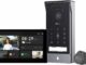 EZVIZ HP7 Pro 4K Videoportero, Desbloqueo por Reconocimiento de Palma, 8'' Monitor Táctil