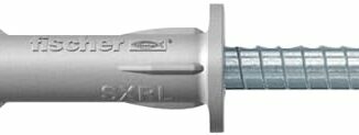 fischer – Taco Sxrl 8X100 Fus / (Caja de 50 Uds), 540130