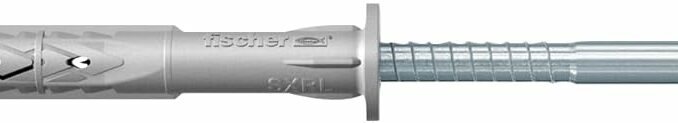 fischer – Taco Sxrl 8X100 Fus / (Caja de 50 Uds), 540130