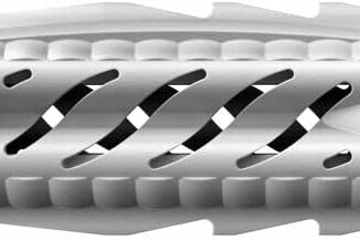 fischer – Taco Ux 8X50, taco de nylon, Caja de 100 Uds.