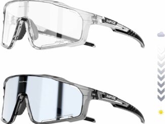 Gafas de Running Fotocromáticas con Lentes Intercambiables