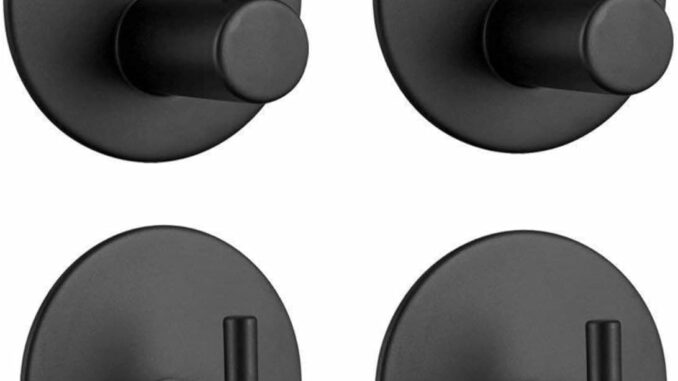 Ganchos Adhesivos sin Clavos 30 Uds Carga 5kg