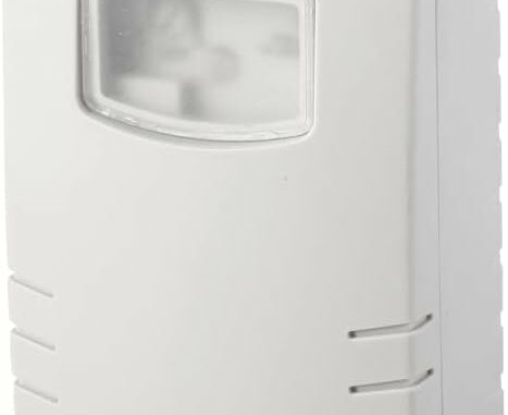 Garza – Detector Crepuscular Regulable para exterior, Protección IP44, Tiempo y luminosidad
