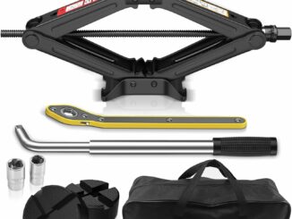 Gato para Coche 2.5T 2500kg Kit de Gato Hidráulico