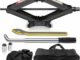 Gato para Coche 2.5T 2500kg Kit de Gato Hidráulico